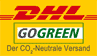 DHL GOGREEN: Der CO2-Neutrale Versand