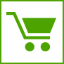 Bestellung Icon: Einkaufswagen