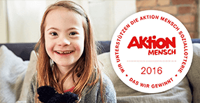 Aktion Mensch - Das WIR gewinnt Aktion Mensch - Das WIR gewinnt