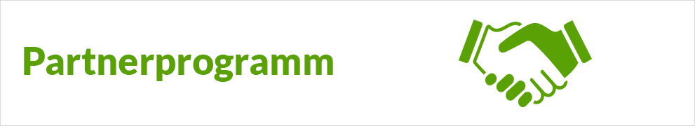 Partnerprogramm