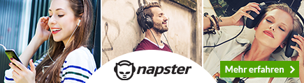 Zum Napster Angebot Zum Napster Angebot