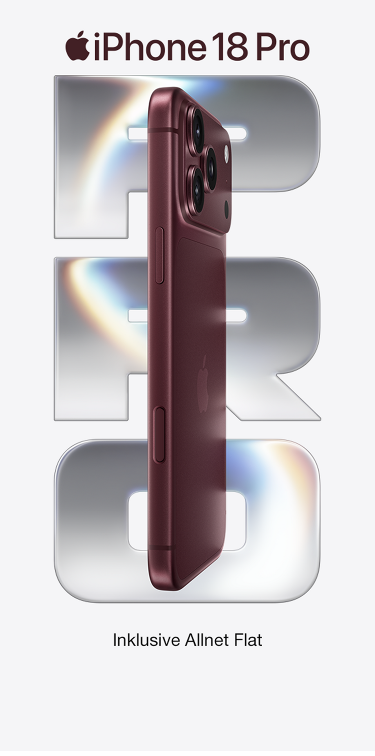 Apple iPhone 18 Pro Max