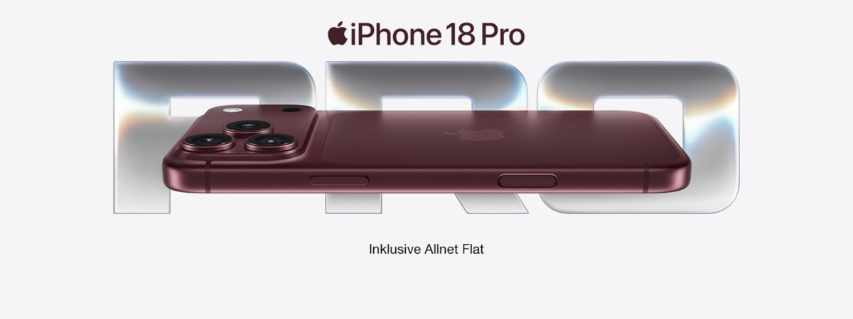 Apple iPhone 18 Pro Max