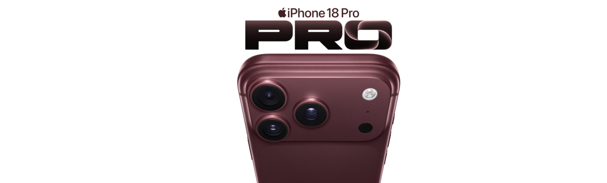 Apple iPhone 18 Pro Max