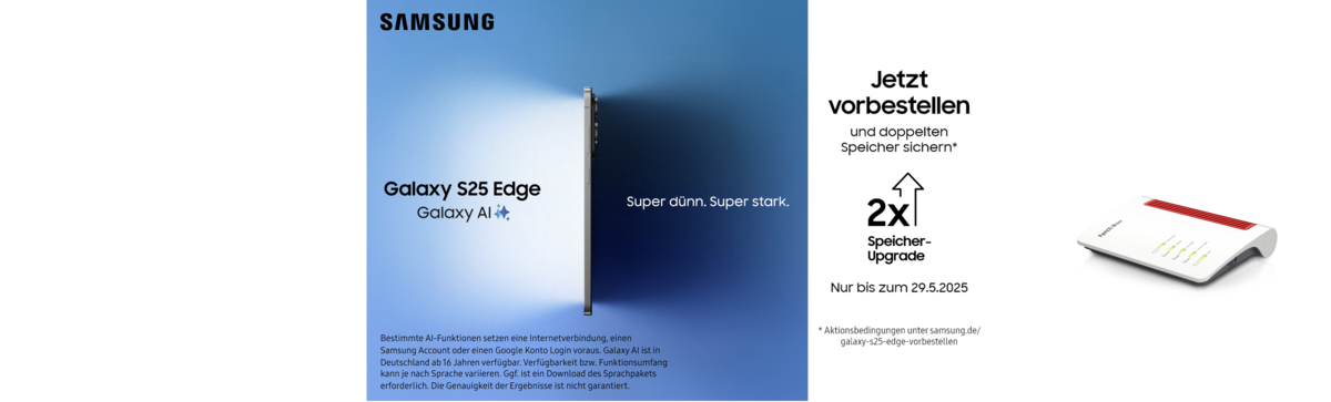 Samsung Galaxy S25 Edge