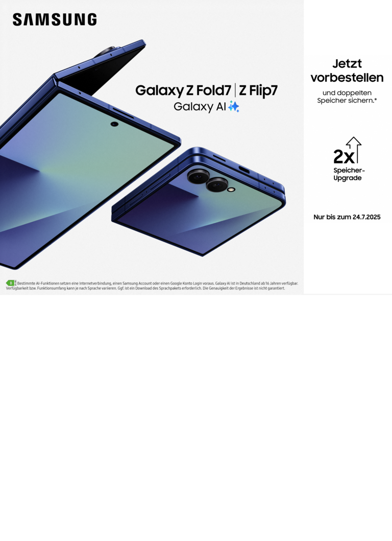 Samsung Galaxy Z Flip7