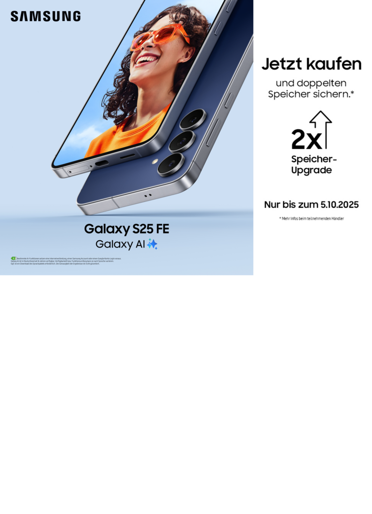 Samsung Galaxy S25 FE