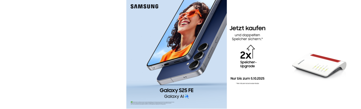 Samsung Galaxy S25 FE