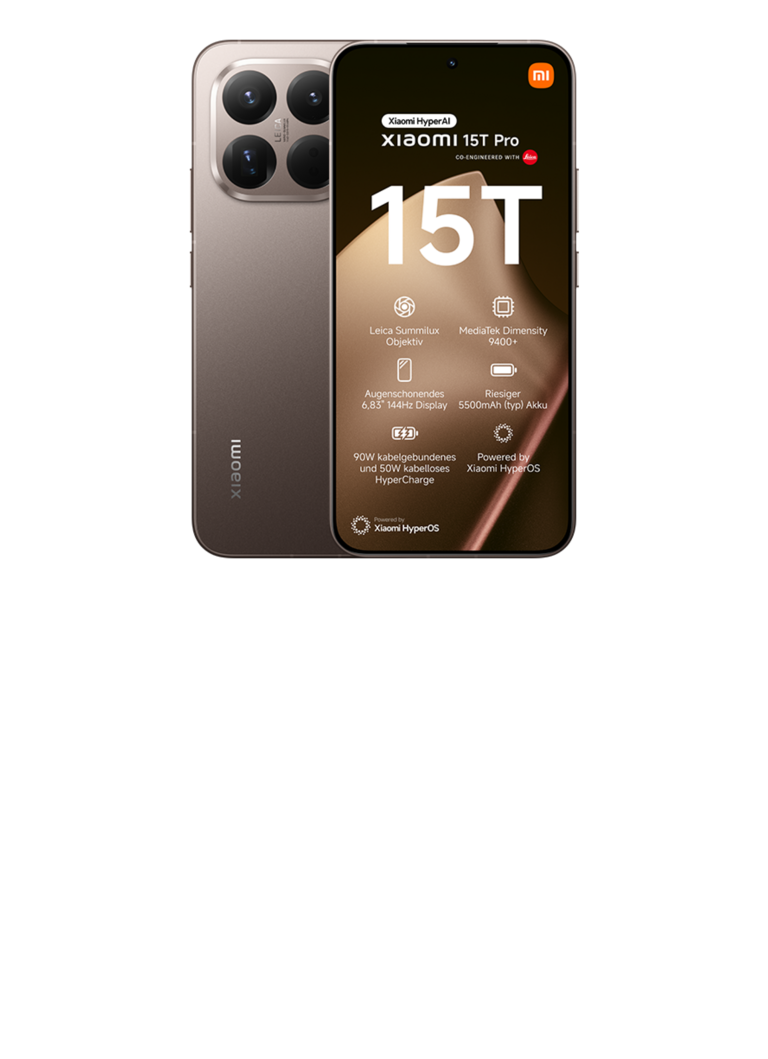 Xiaomi 15T Pro