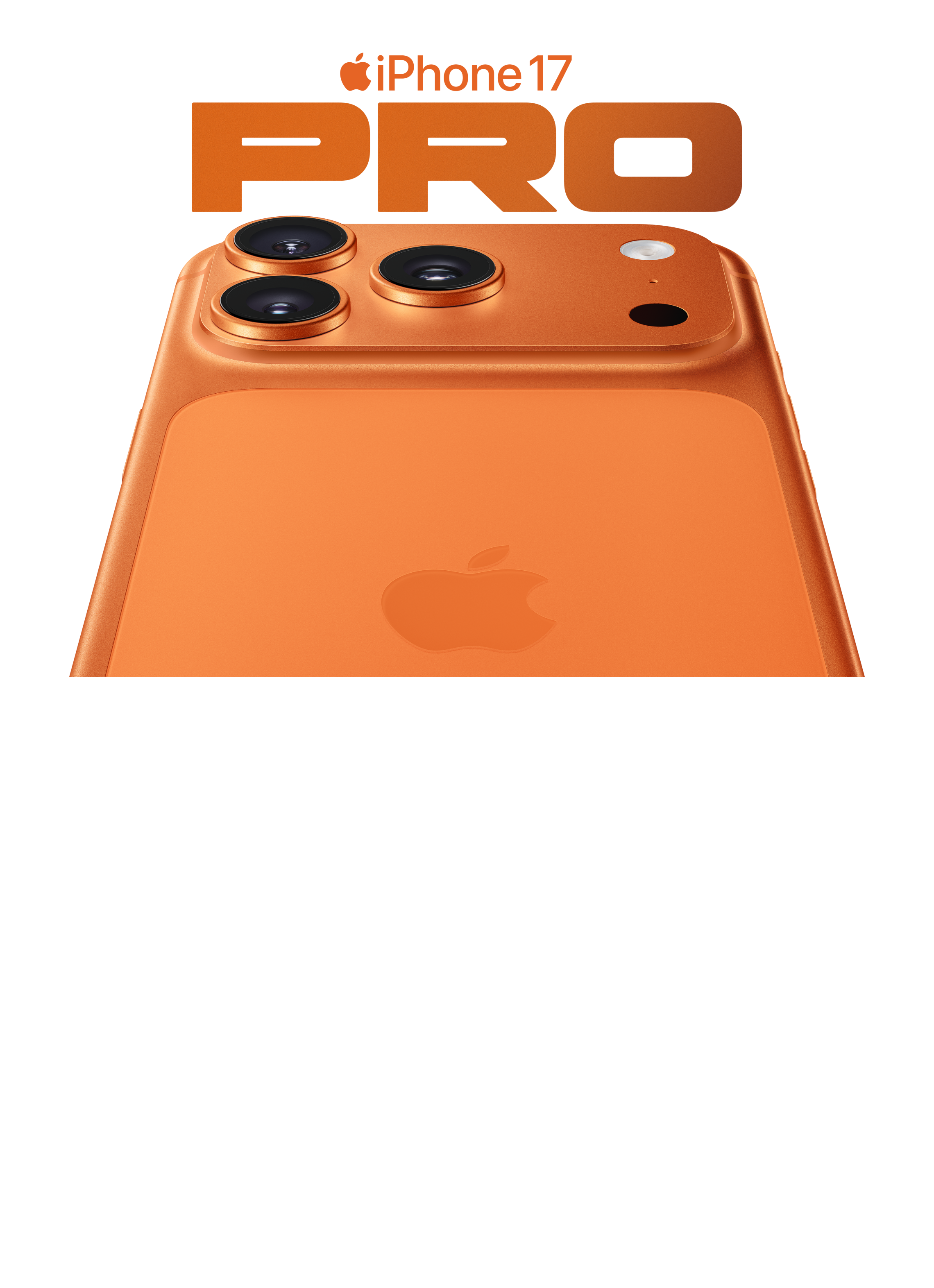 Apple iPhone 17 Pro Max