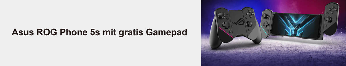 Asus ROG Phone 5s Asus ROG Phone 5s