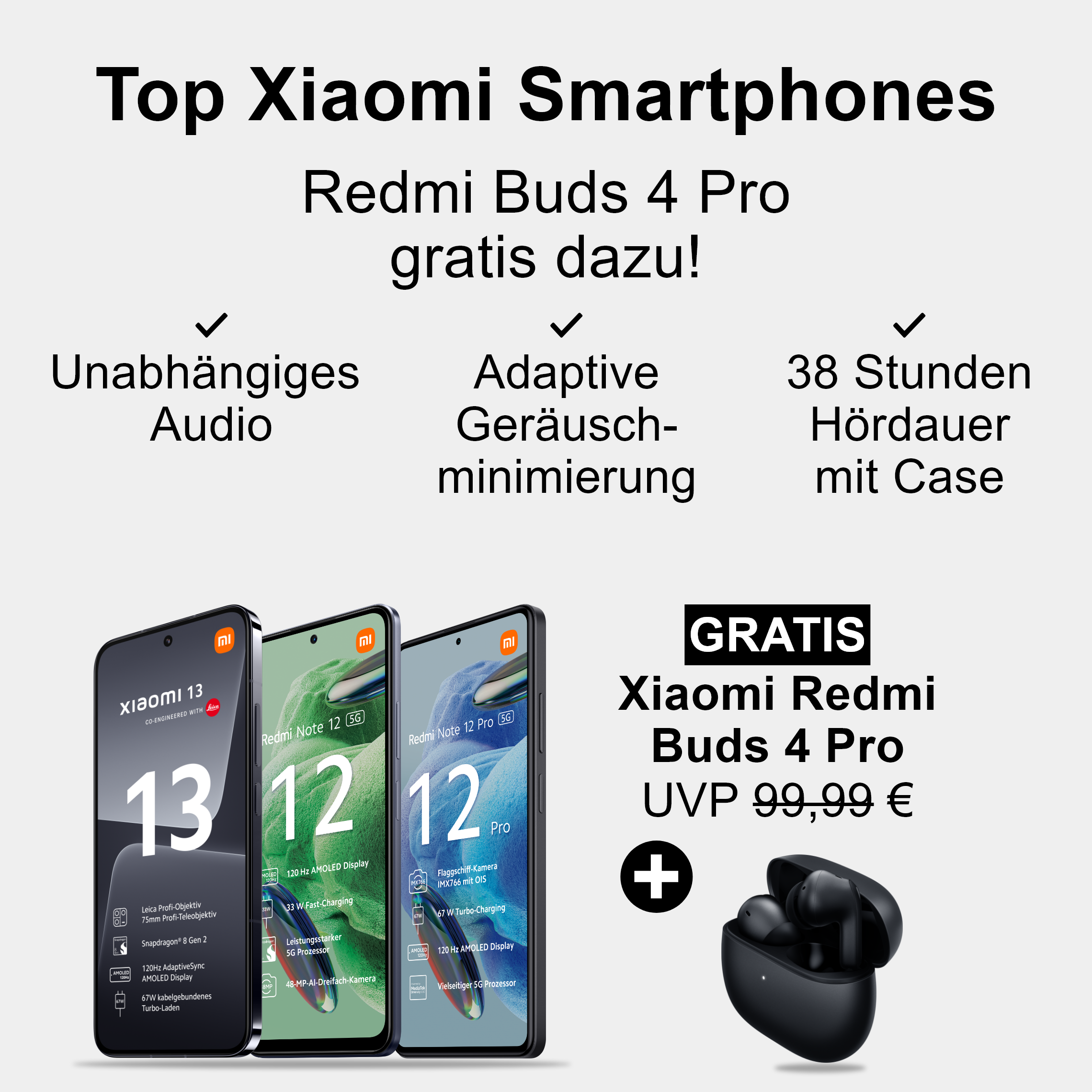 Xiaomi Redmi Note 12