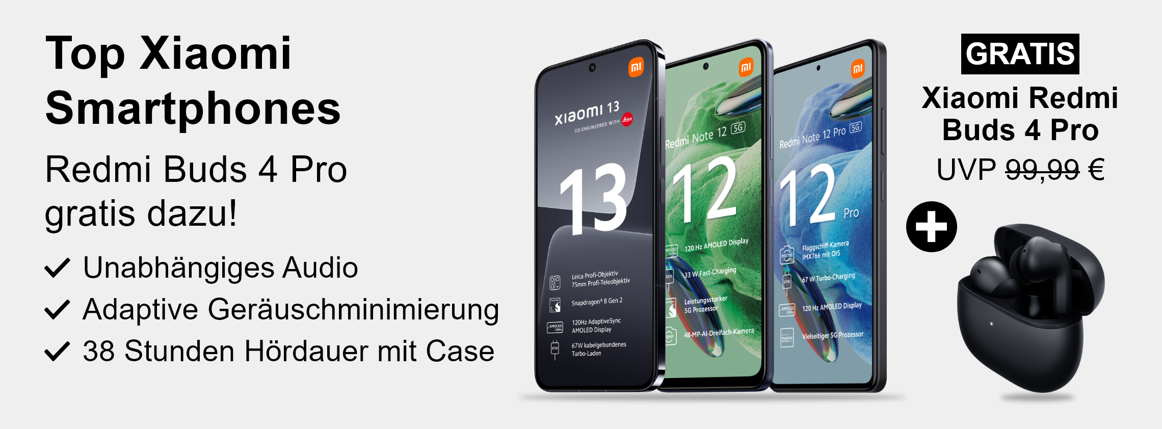 Xiaomi Redmi Note 12
