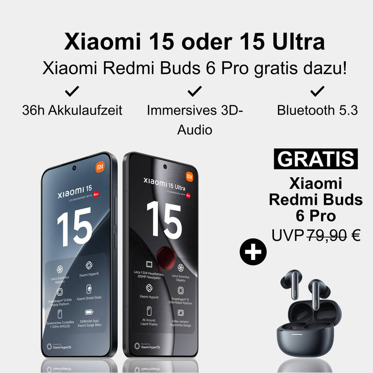 Xiaomi 15
