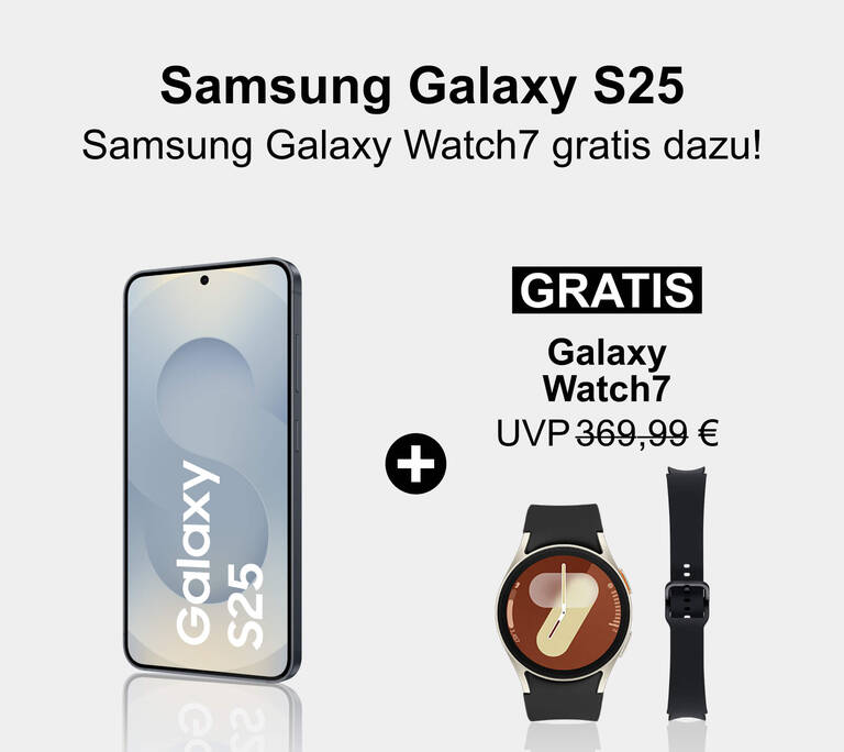 Samsung Galaxy S25 Edge kaufen und doppelten Speicher sichern