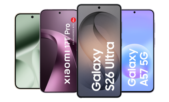 Jetzt eine große Auswahl an refurbished Handys und Tablets günstiger bei maXXim kaufen