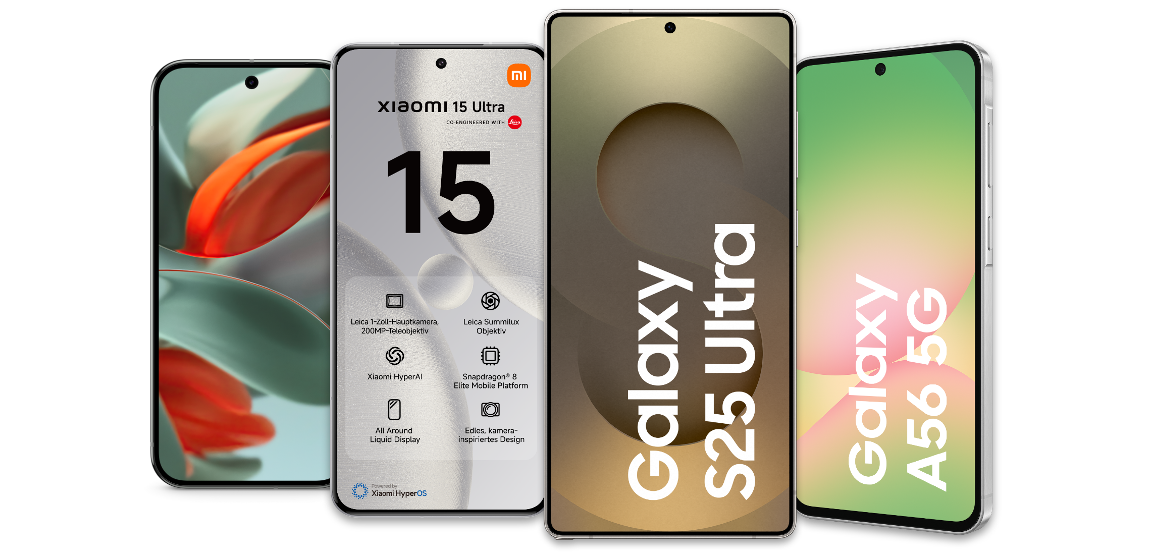 Jetzt eine große Auswahl an refurbished Handys und Tablets günstiger bei maXXim kaufen