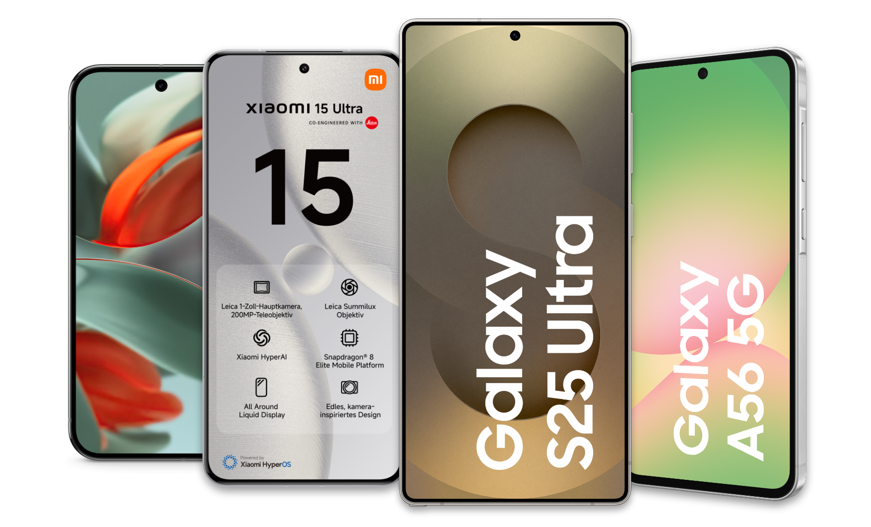 Jetzt eine große Auswahl an refurbished Handys und Tablets günstiger bei maXXim kaufen