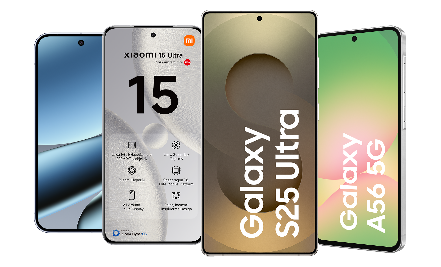 Jetzt eine große Auswahl an refurbished Handys und Tablets günstiger bei maXXim kaufen