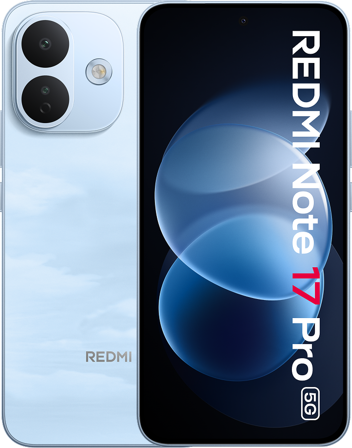 Xiaomi REDMI Note 17 Pro 5G