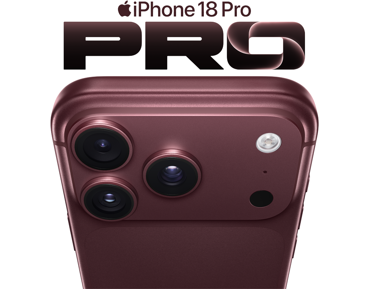 Apple iPhone 18 Pro Max