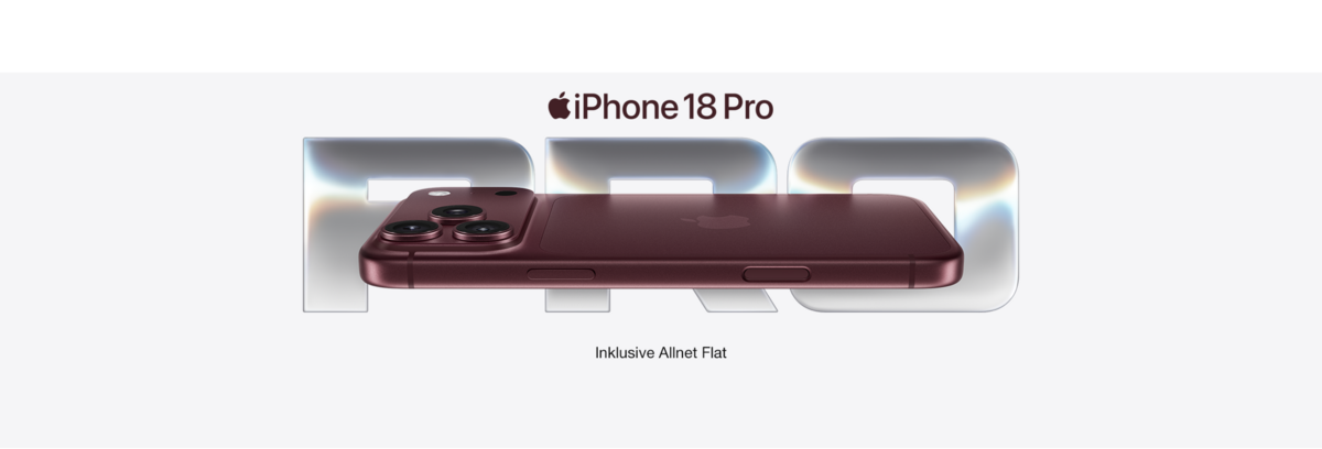 Smartphones mit Vertrag