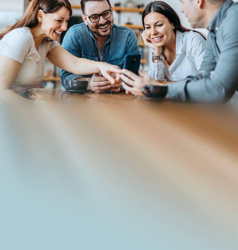 Freunde werben & Bonus sichern