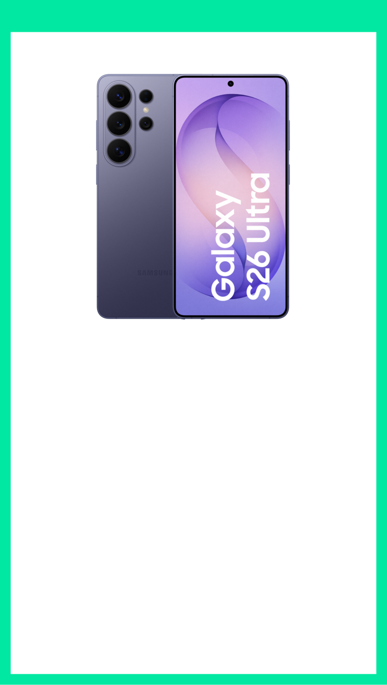 Samsung Galaxy S26 Ultra