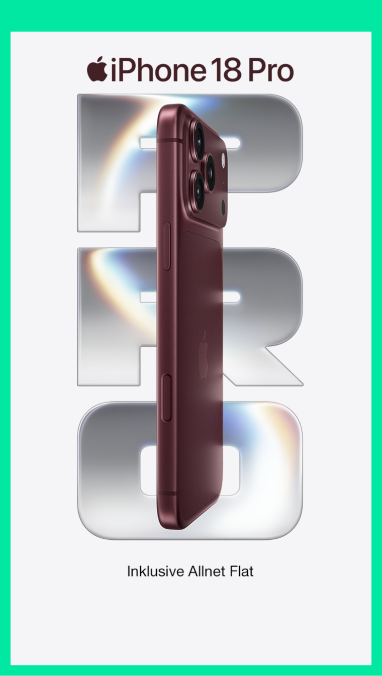 Apple iPhone 18 Pro Max