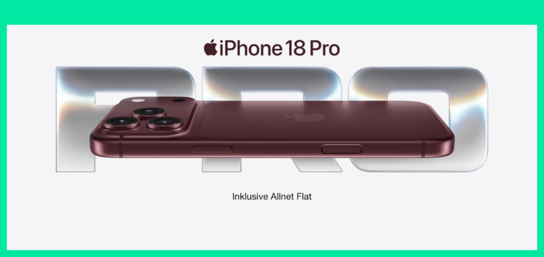 Apple iPhone 18 Pro Max