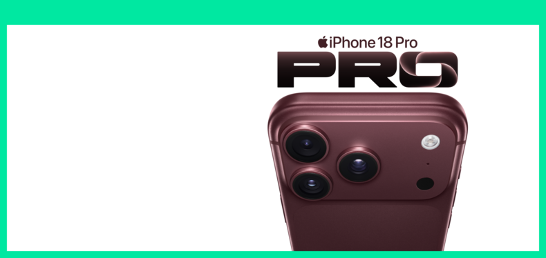 Apple iPhone 18 Pro Max