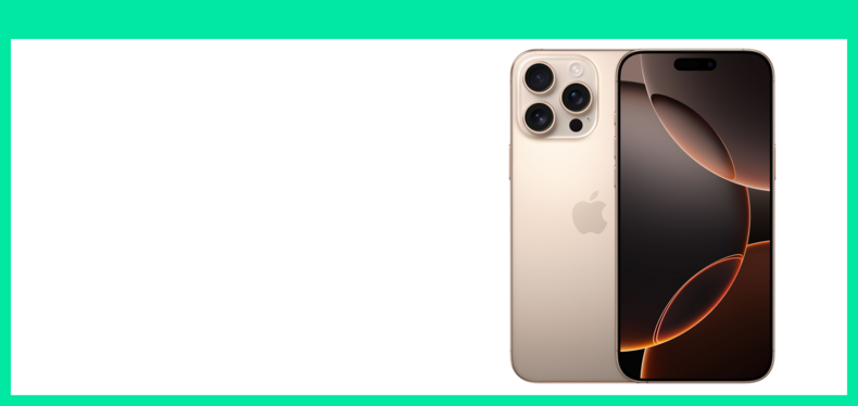 Apple iPhone 16 Pro Max