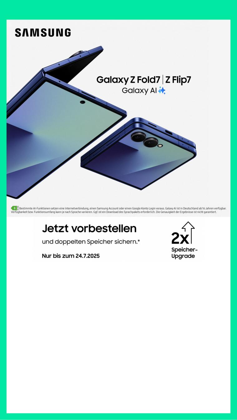 Samsung Galaxy Z Flip7