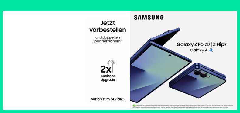 Samsung Galaxy Z Flip7
