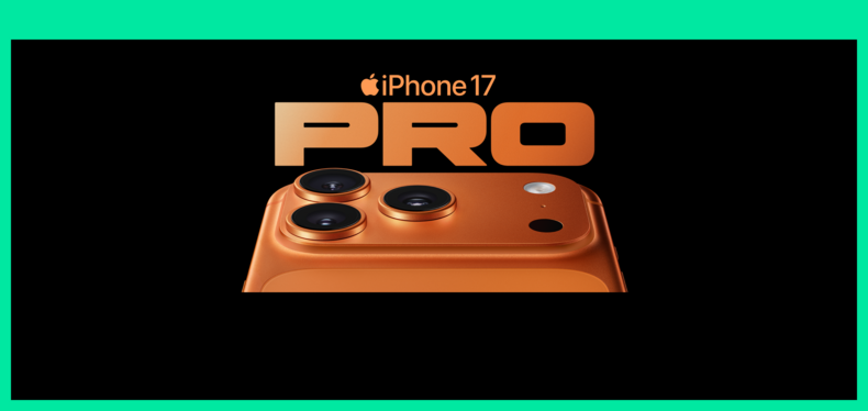 Apple iPhone 17 Pro