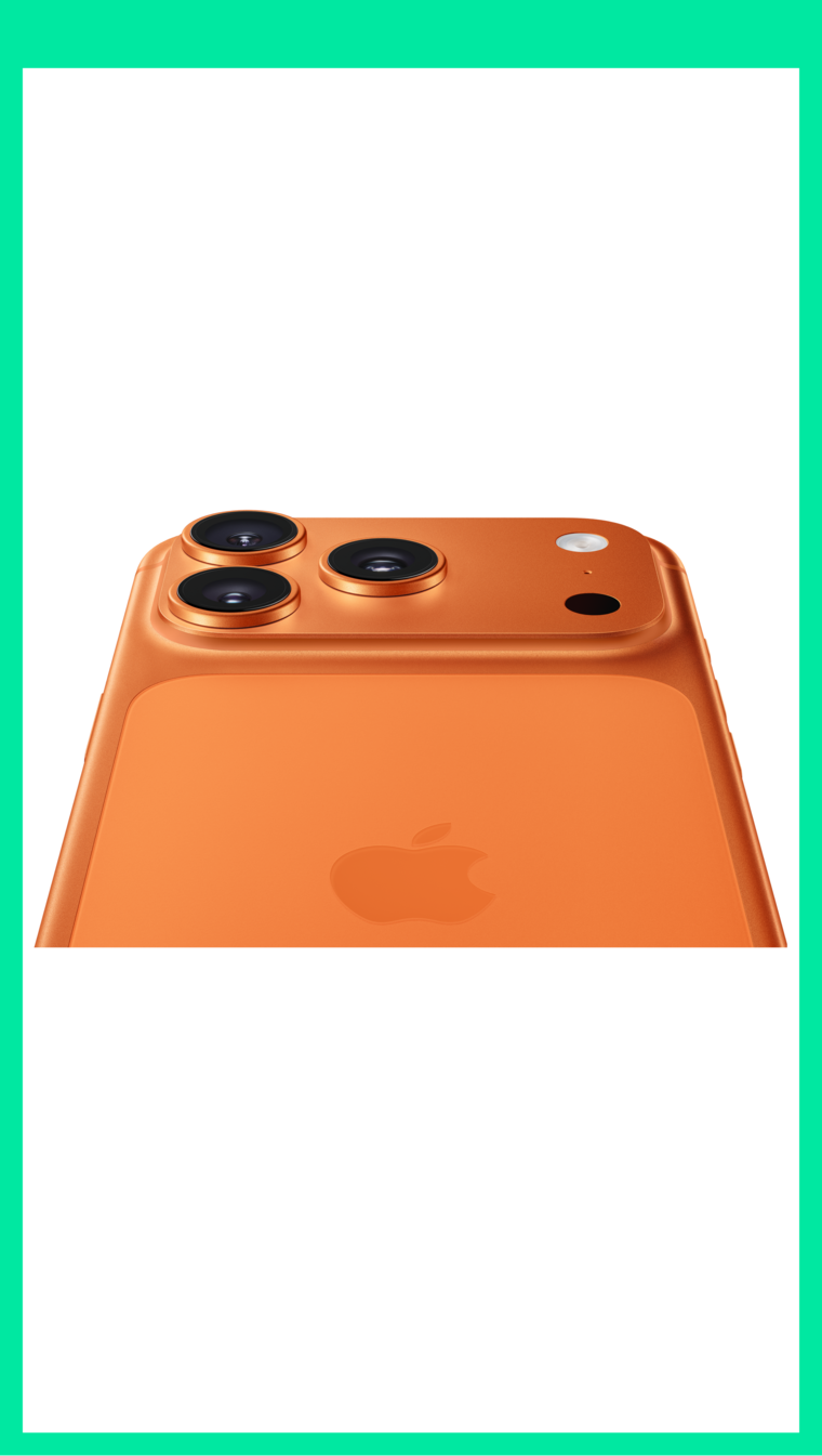 Apple iPhone 17 Pro Max