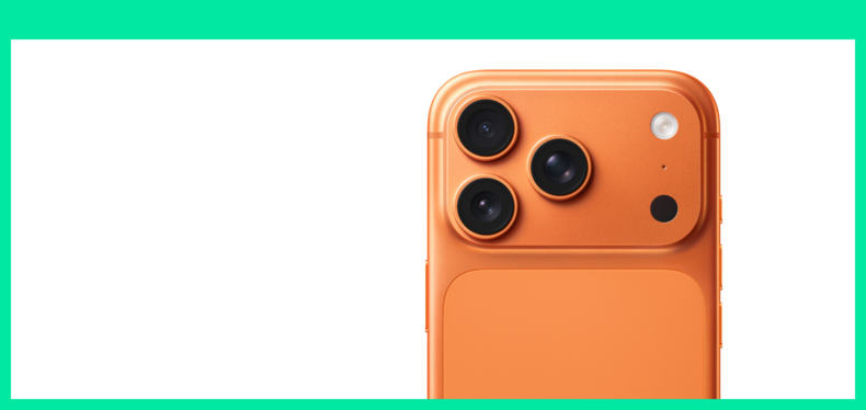 Apple iPhone 17 Pro Max