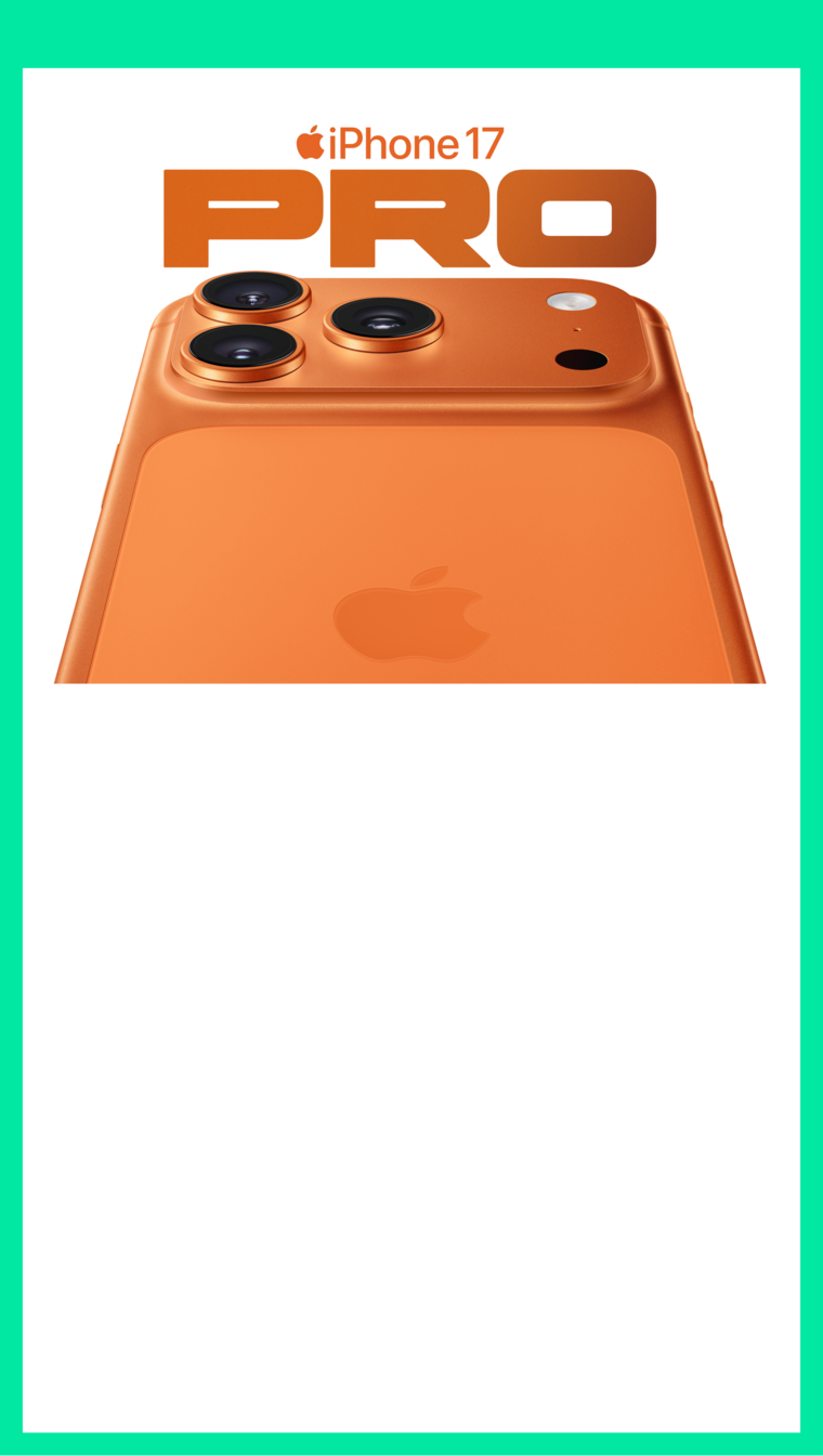 Apple iPhone 17 Pro Max