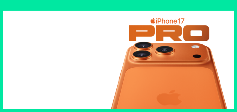 Apple iPhone 17 Pro Max