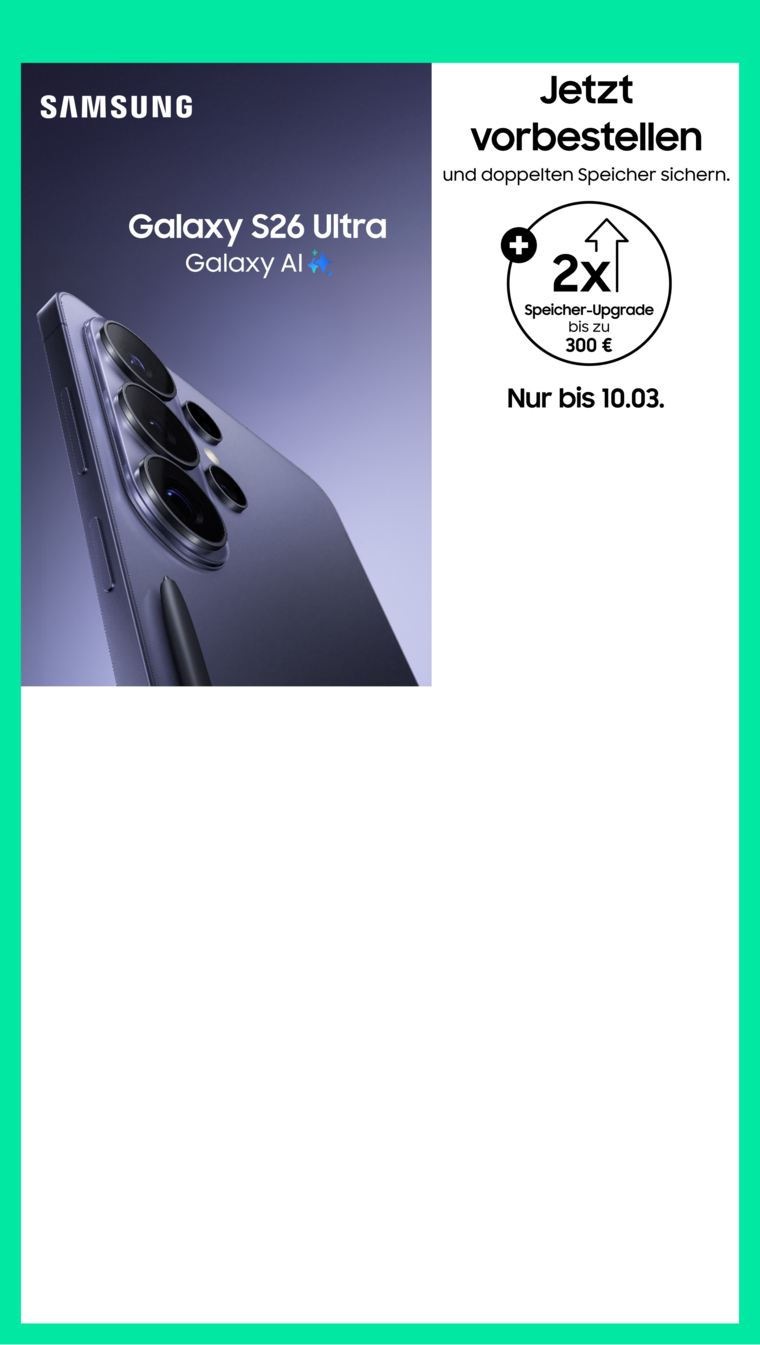 Samsung Galaxy S26 Ultra