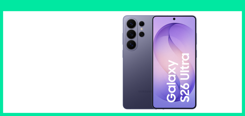 Samsung Galaxy S26 Ultra
