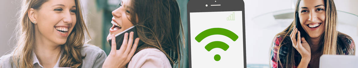 WLAN-Telefonie WLAN-Telefonie